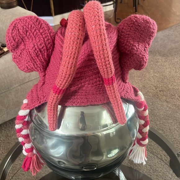 Beautiful Lilo & Stich Crochet Hat - Picture 3 of 5